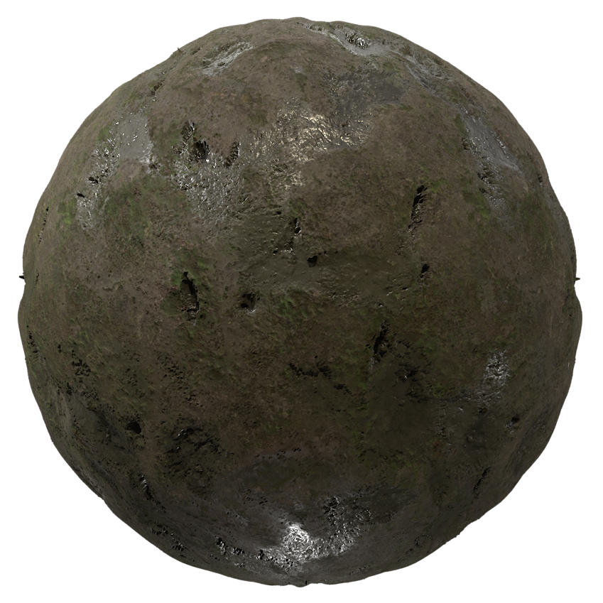 Mossy Mud